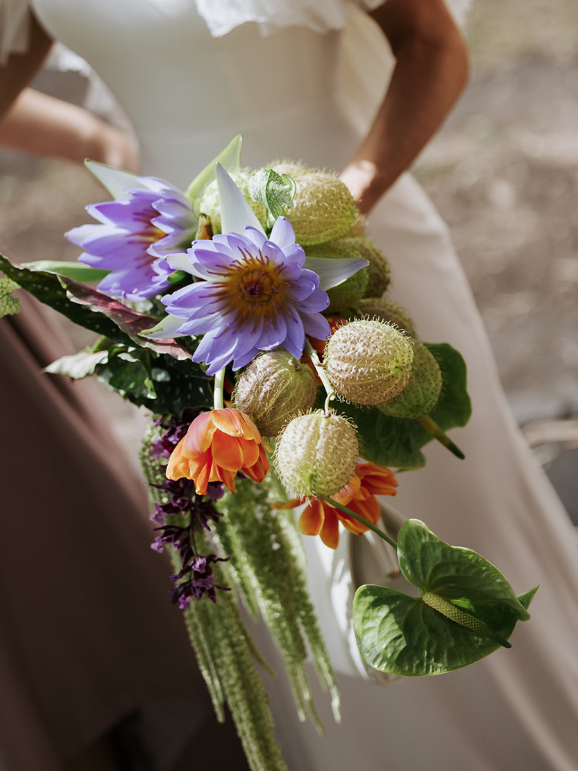 Stunning floral bouquet by Anatomy of Flowers, featuring a vibrant combination of flowers. Perfect for weddings, events, and special occasions, adding a fresh, elegant touch to any celebration.