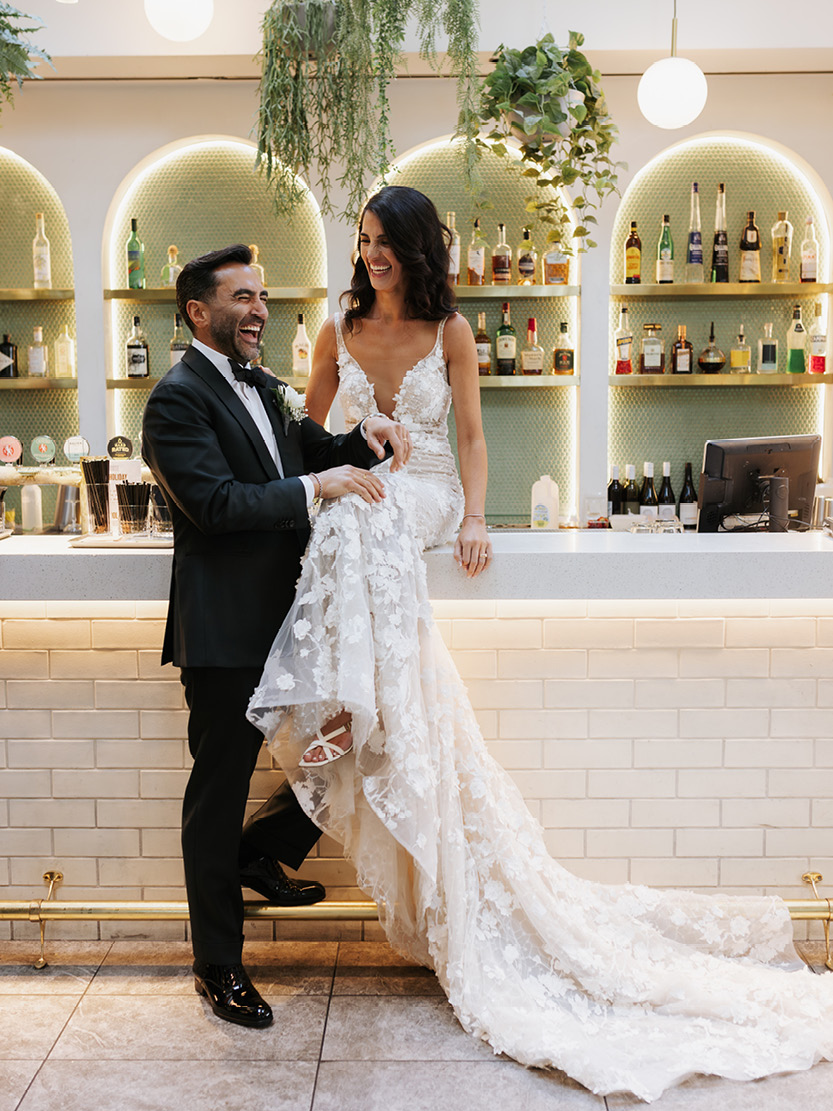 Stunning couple getting their portraits taken by Art of Grace, capturing the perfect moment. A beautiful addition to weddings, engagement shoots, and intimate celebrations, showcasing professional photography and timeless love.
